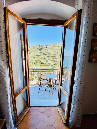 Giovanni Rooms Manarola 2