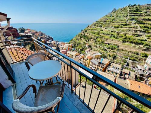 Giovanni Rooms Manarola 3