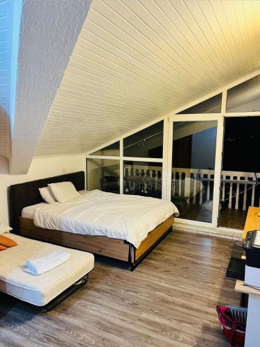 The High Hostel in Budva