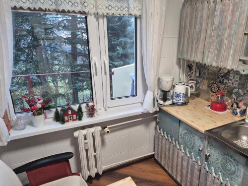 Apartament Nel Zabobrze in 扎博布澤
