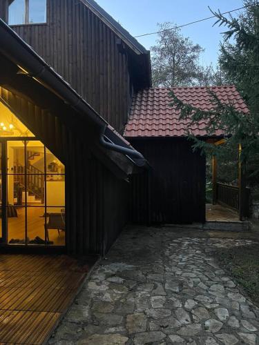 Brezovica Mont Chalet - Kosovo in Prevalle