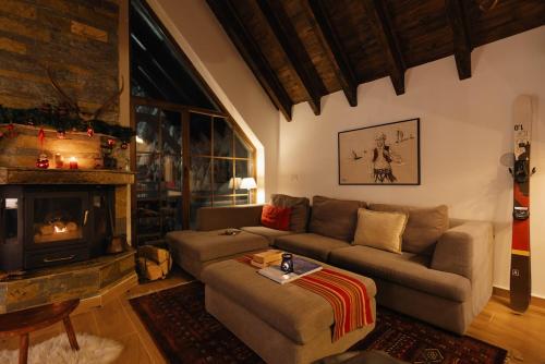 Brezovica Mont Chalet - Kosovo in Prevalle