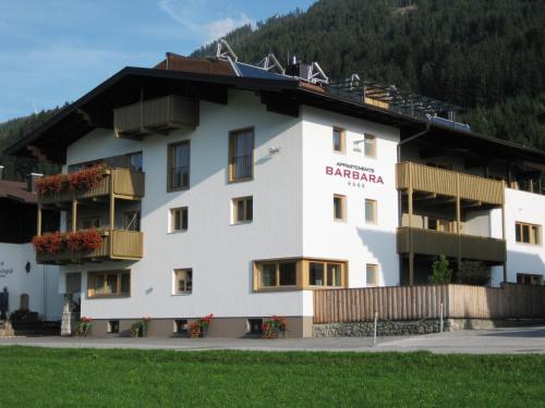  Appartements Barbara, Pension in Westendorf