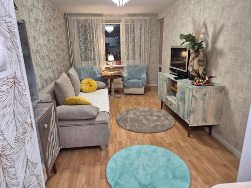 Apartament Kam Zabobrze in 扎博布澤