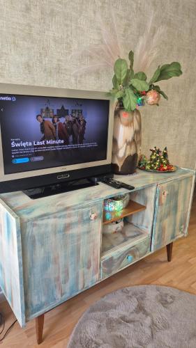 Apartament Kam Zabobrze in 扎博布澤