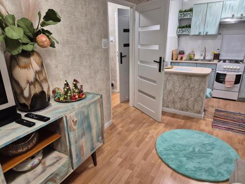 Apartament Kam Zabobrze in 扎博布澤