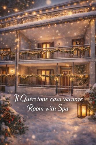 "Il Quercione" Room With SpA in Taranta Peligna