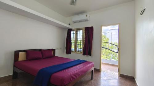 Exterior view of TownHouse Home Stay