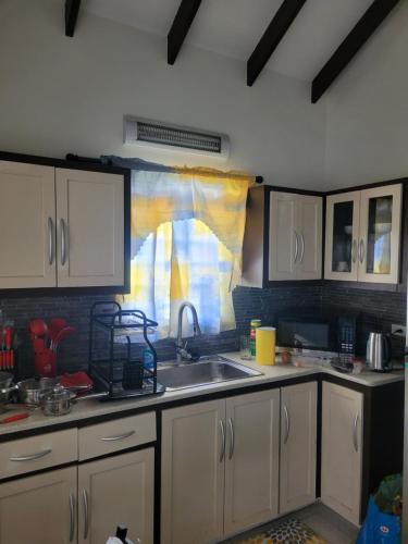Silverbuttons Apartments & Eats in 聖約翰
