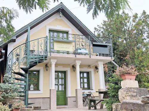 Vagabund Vendégház