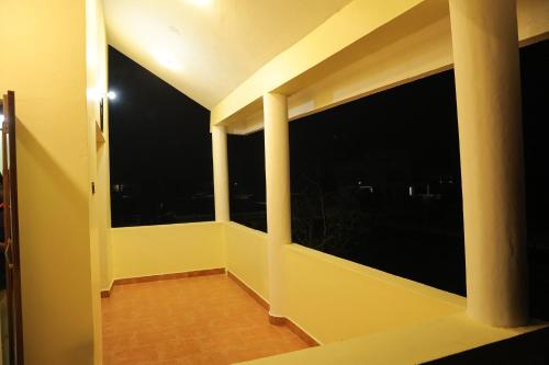  négyzetméteres, 2 hálószobás Villa 2 fürdőszobával Mugaiyur területén (Wavenest - Beachfront Villa at Pearl Beach ECR) in Mugaiyur