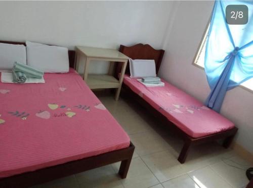 Pescador View - Beach Resort & Restaurant Room Type - Triple Room with Shower