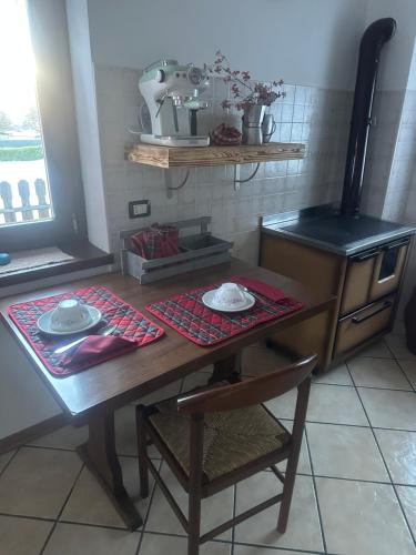 Casa Cappuccetto in Imera