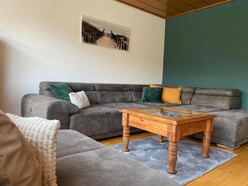 Ferienwohnung in Schwarzenholz in Saarwellingen, Deutschland
