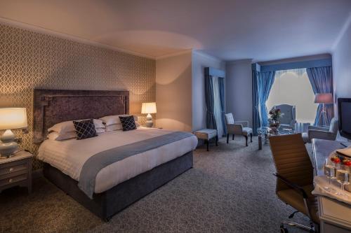 1 double bed