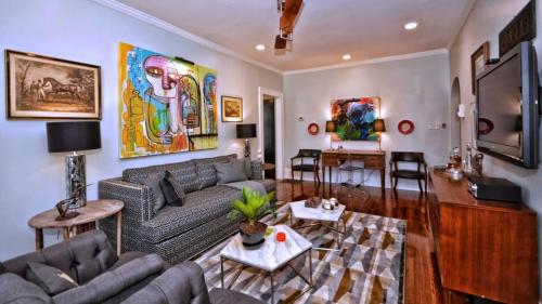 The Home Collection CLT: 500 Queens in Charlotte, USA