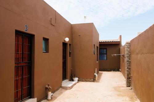 Tasha Coastal Accommodation in Teluk Walvis