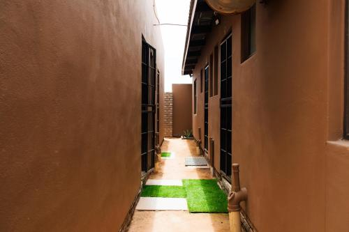 Tasha Coastal Accommodation in Teluk Walvis