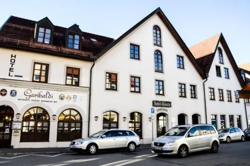 Hotel Rössle in Schongau, Deutschland
