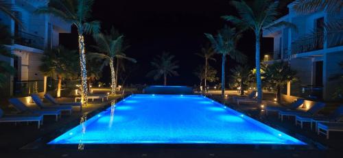 Dhabab Bay Resort in طيوي