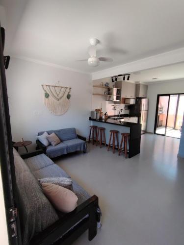 Casa em Boraceia litoral Norte – khách sạn tại Praia da Boraceia