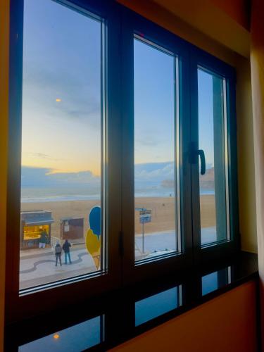 Na Crista da Onda in Nazaré