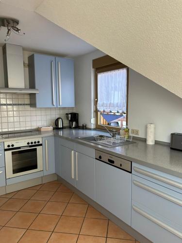 Ferienwohnung am Mühlenwanderweg (Ferienwohnung am Muhlenwanderweg) in Straufhain