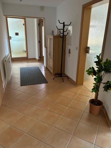 Ferienwohnung am Mühlenwanderweg (Ferienwohnung am Muhlenwanderweg) in Straufhain