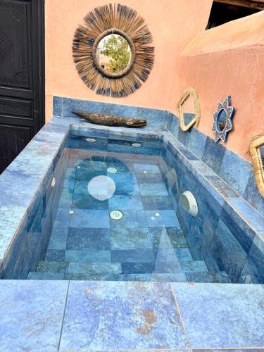 Riad ta'achchaqa in Medina