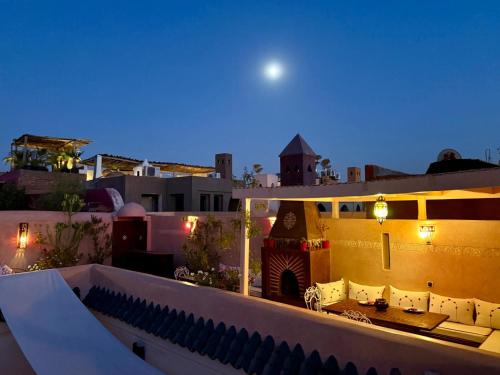 Riad ta'achchaqa in Medina