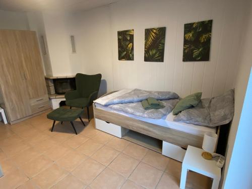 Green-Lodge Gästehaus für 8 Personen in Peine OT Woltorf in Peine, Deutschland