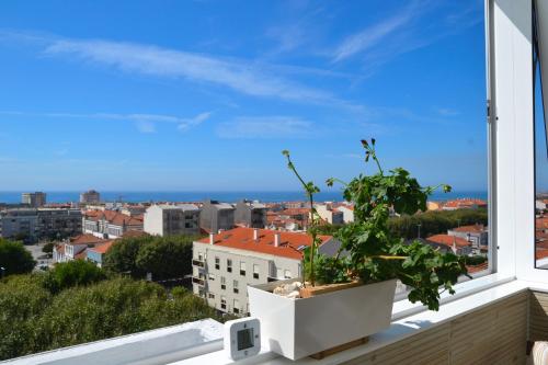 balkon/terras, Panorama Penthouse in Espinho