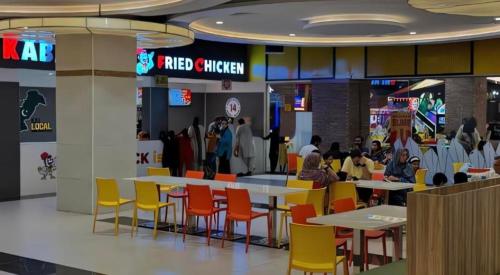 Penthouse with balcony in GoldCrest DHA - image 9