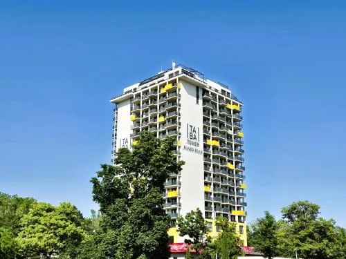 Parkapartments in Wien, Österreich