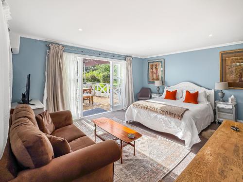 Cosy Guesthouse in Tranquil Puriri, Thames in Hikutaia