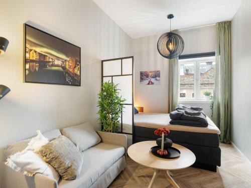 3FF - Newly renovated studio apt in the middle of the city centre in 特隆赫姆