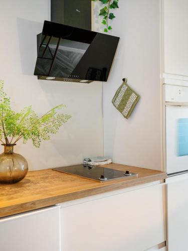 3FF - Newly renovated studio apt in the middle of the city centre in 特隆赫姆