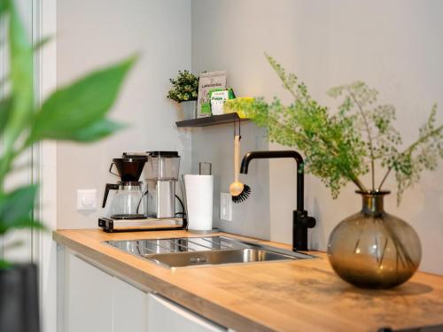 3FF - Newly renovated studio apt in the middle of the city centre in 特隆赫姆