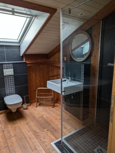 Duša, Ferien-Monteurwohnung Brandt-Diekhusen 2 in Marne