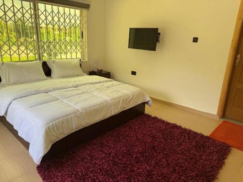 Cosy Rooms Away in a Stunning House in 科福里杜亞
