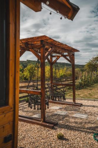 Dārzs, Casuta de la ferma in Lintesti