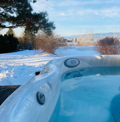 Spa, Évasion sur l'Isle - spa (Evasion sur l'Isle - spa) in Isle-Aux-Coudres (QC)