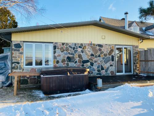 Spa, Évasion sur l'Isle - spa (Evasion sur l'Isle - spa) in Isle-Aux-Coudres (QC)