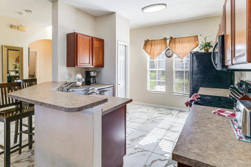 Disney-Area Family Home with Private Pool! in Haines City, USA