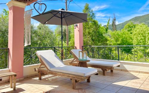 Villa Valia Seaside gîte à louer Elea Beach