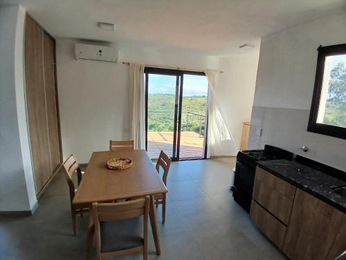 Balcon del rio in Cabalango