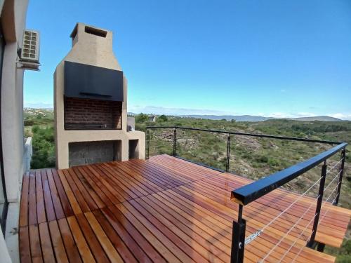 Balcon del rio in Cabalango