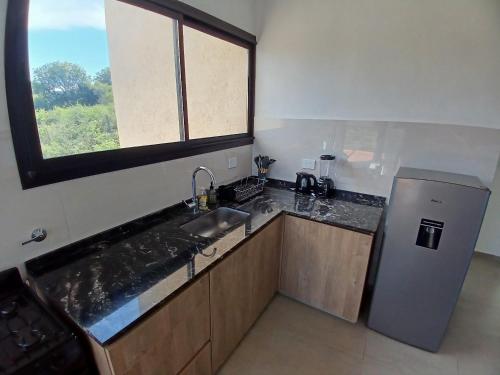 Balcon del rio in Cabalango