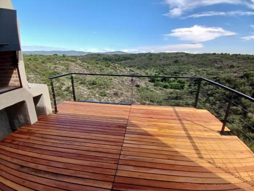 Balcon del rio in Cabalango