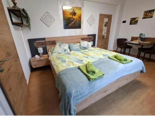 HomeW4 - Tiny Apartment in Hoheneich, Österreich